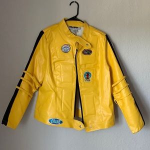 Kill Bill Yellow Costume from Vol 1 & 2
